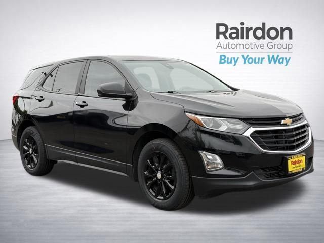 2020 Chevrolet Equinox LS's photo