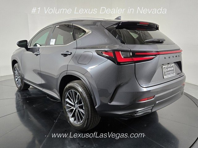 New 2026 Cloudburst Gray Lexus PREMIUM image 13
