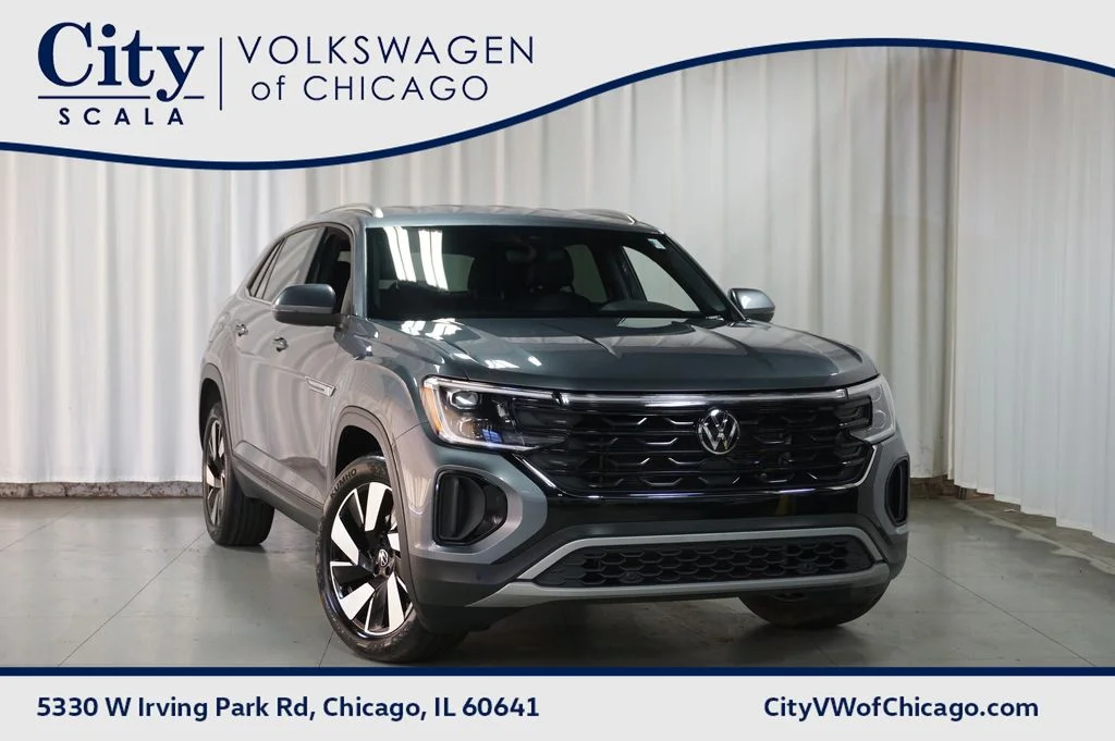 2025 Volkswagen Atlas Cross Sport 2.0T SE w/Tech 4MOTION's photo