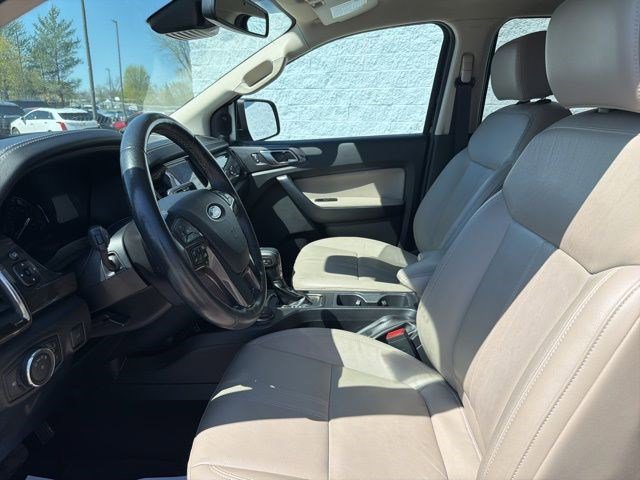 2022 Ford Ranger Lariat - Photo 12