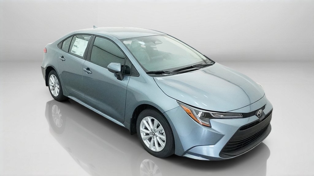 New 2027 Celestite Toyota LE image 5