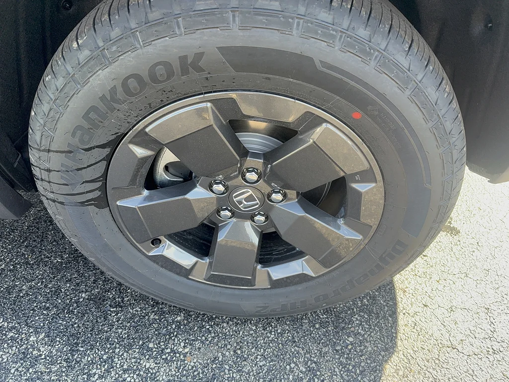 2026 Honda Passport RTL, photo 9 of 12