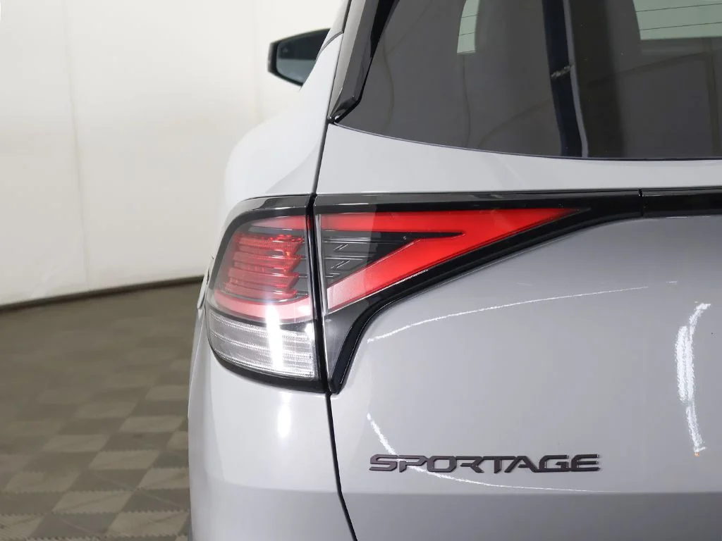 Certified Used 2025 Gray Kia X-Line image 16