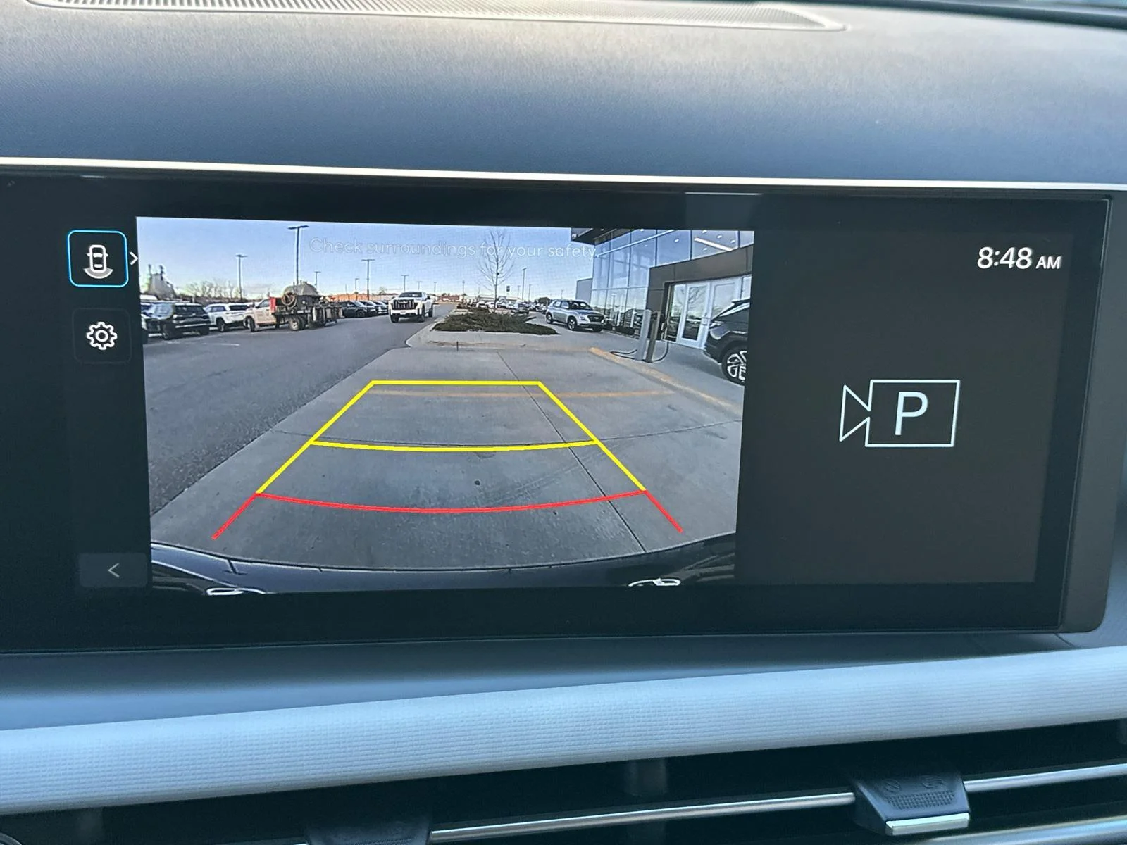 New 2025 Phantom Black Hyundai SEL image 19