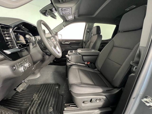 New 2026 Sterling Metallic GMC SLE image 11