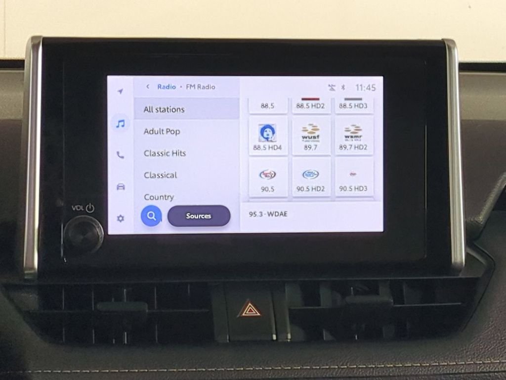 Used 2024 Gray Toyota XLE image 20