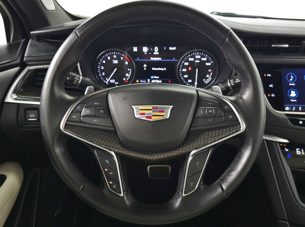 2023 Cadillac XT5 Sport - Photo 23