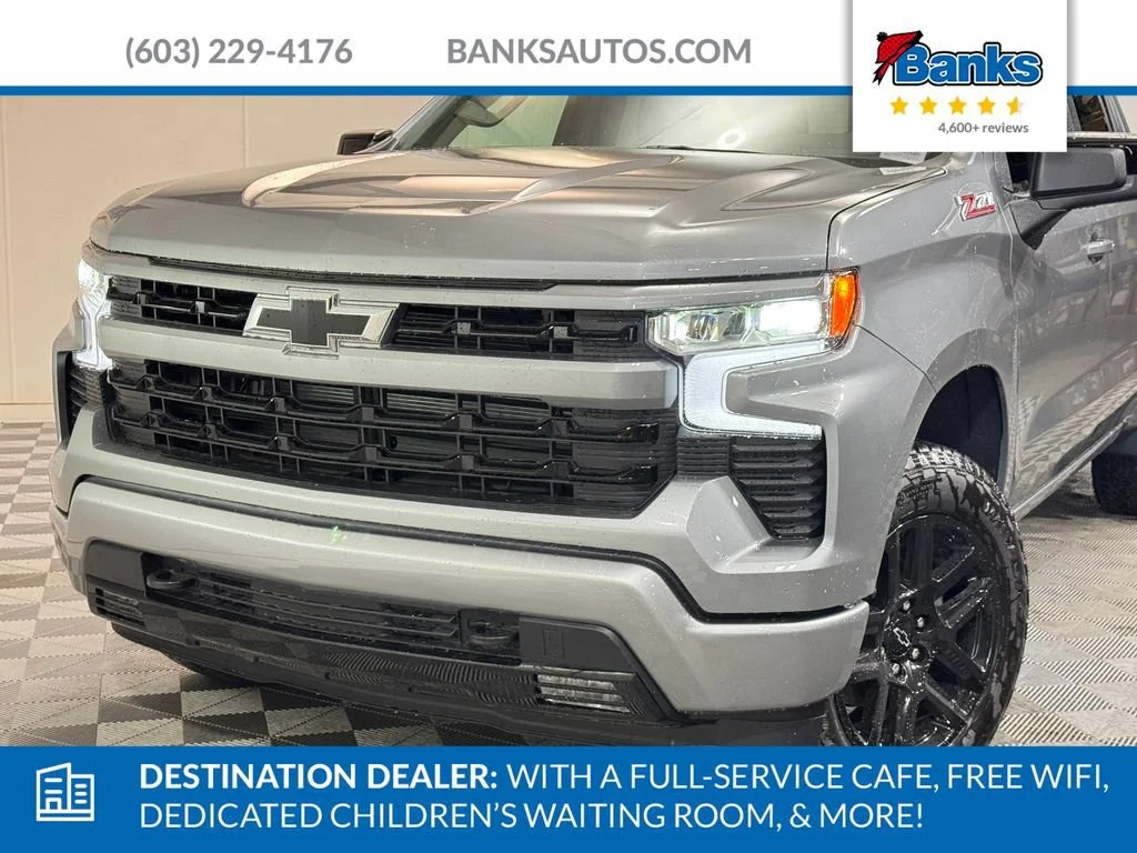 2026 Chevrolet Silverado 1500 RST - Photo 3
