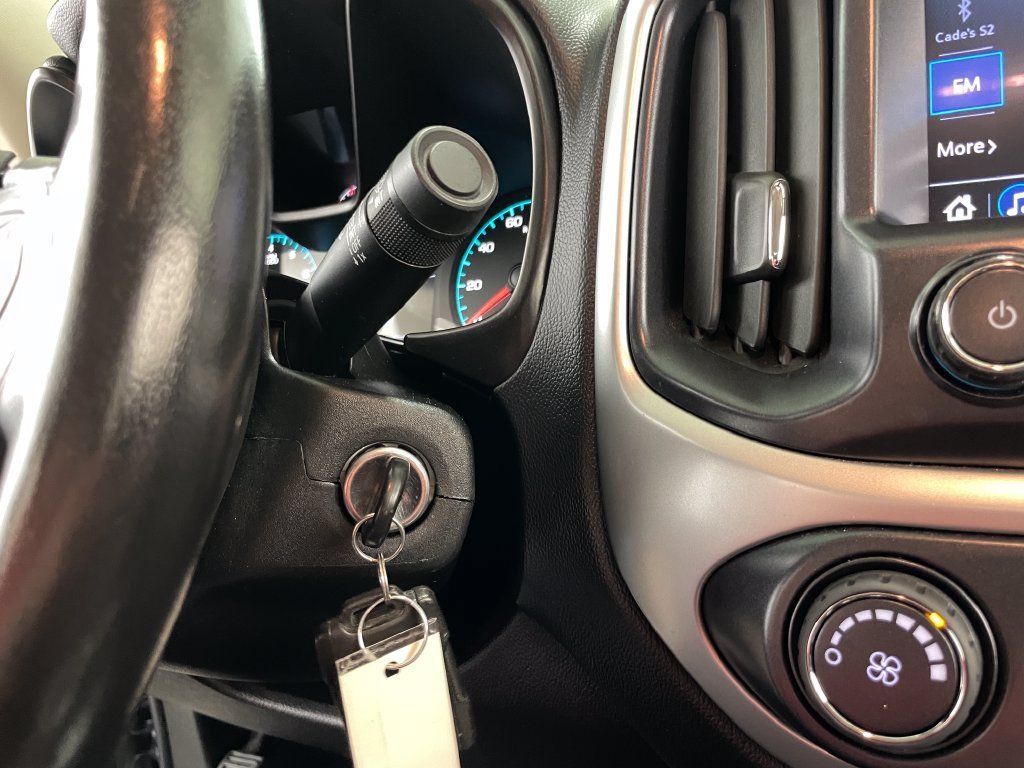 2021 Chevrolet Colorado LT - Photo 29