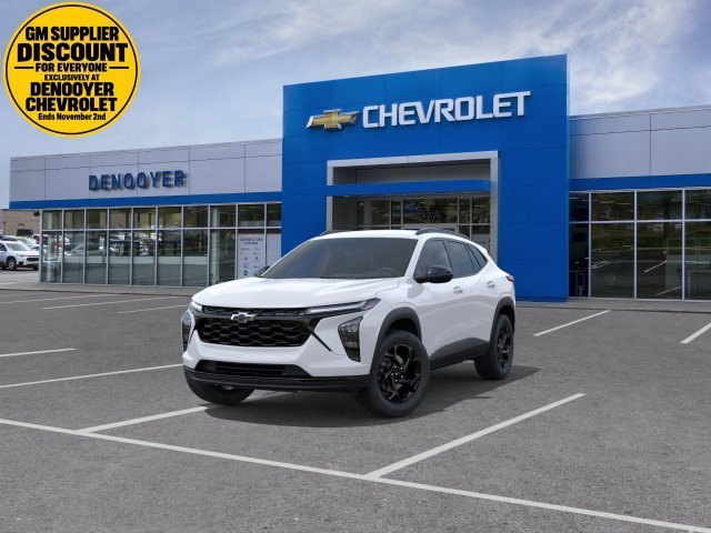 2026 Chevrolet Trax LT - Photo 8
