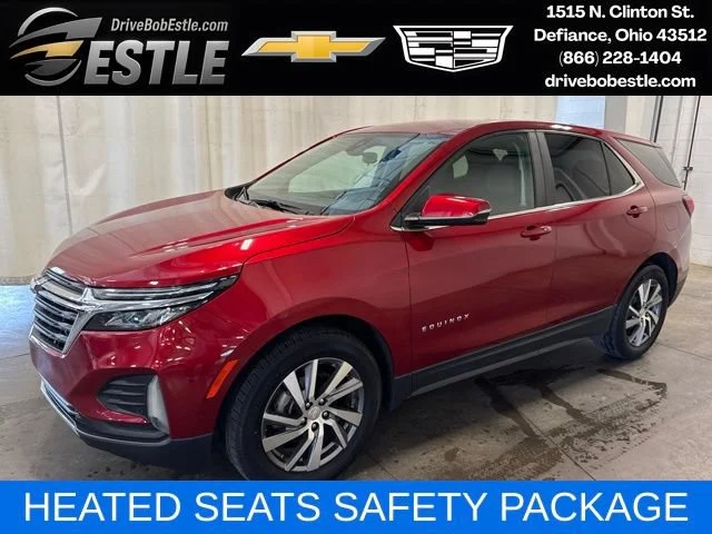2024 Chevrolet Equinox