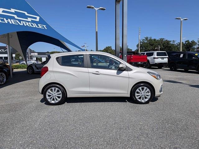 Used 2017 Chevrolet Spark 1LT with VIN KL8CD6SA6HC794970 for sale in Ocala, FL