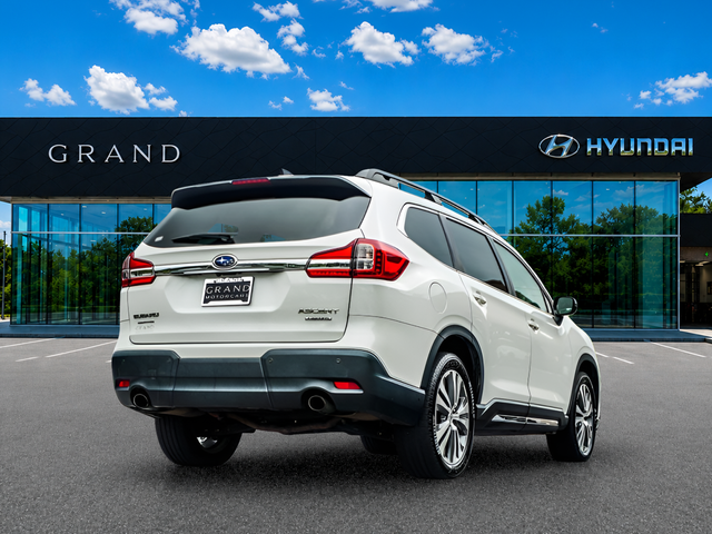 Used 2019 White Subaru Limited image 6