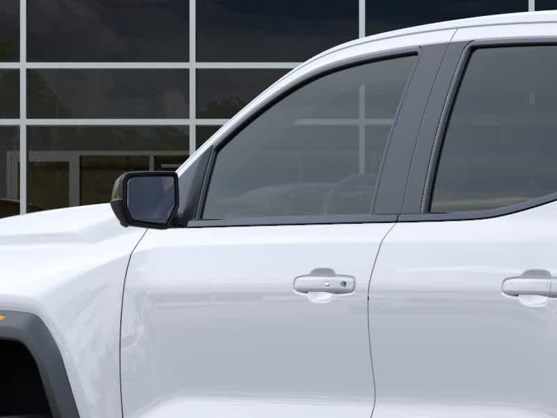 New 2026 Summit White GMC AT4X image 12