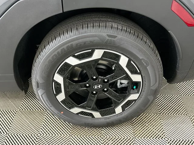New 2026 Gray Hyundai SEL image 20