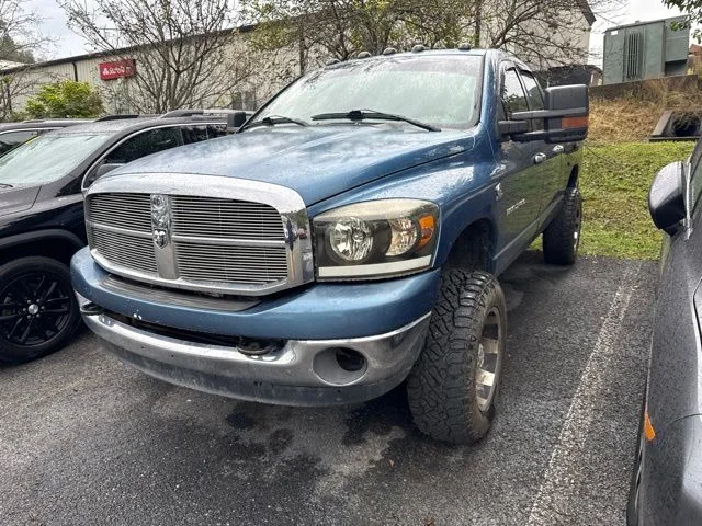 Used 2006 Blue Dodge SLT image 5