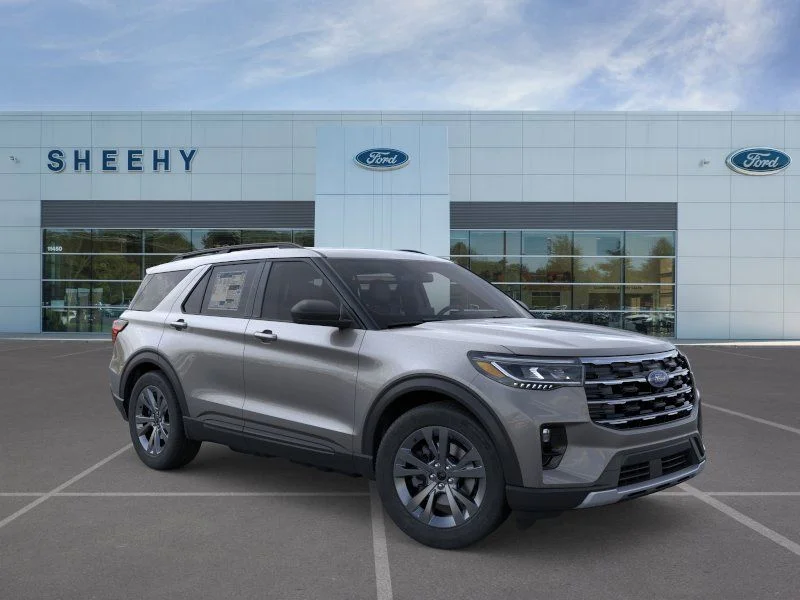 2026 Ford Explorer Active 4WD's photo