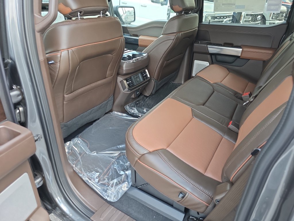 New 2026 Carbonized Gray Metallic Ford King Ranch® image 34