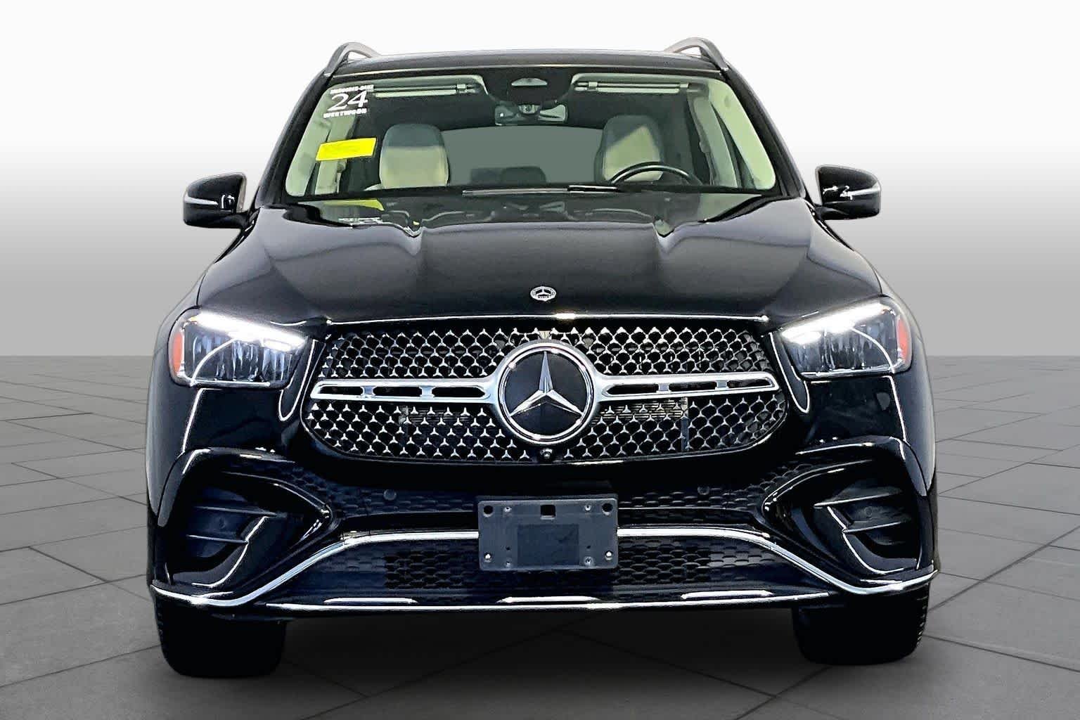 Used 2024 Black Mercedes-Benz GLE 450 image 4