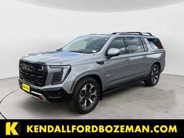 2025 GMC Yukon 4WD AT4 Ultimate AWD's photo