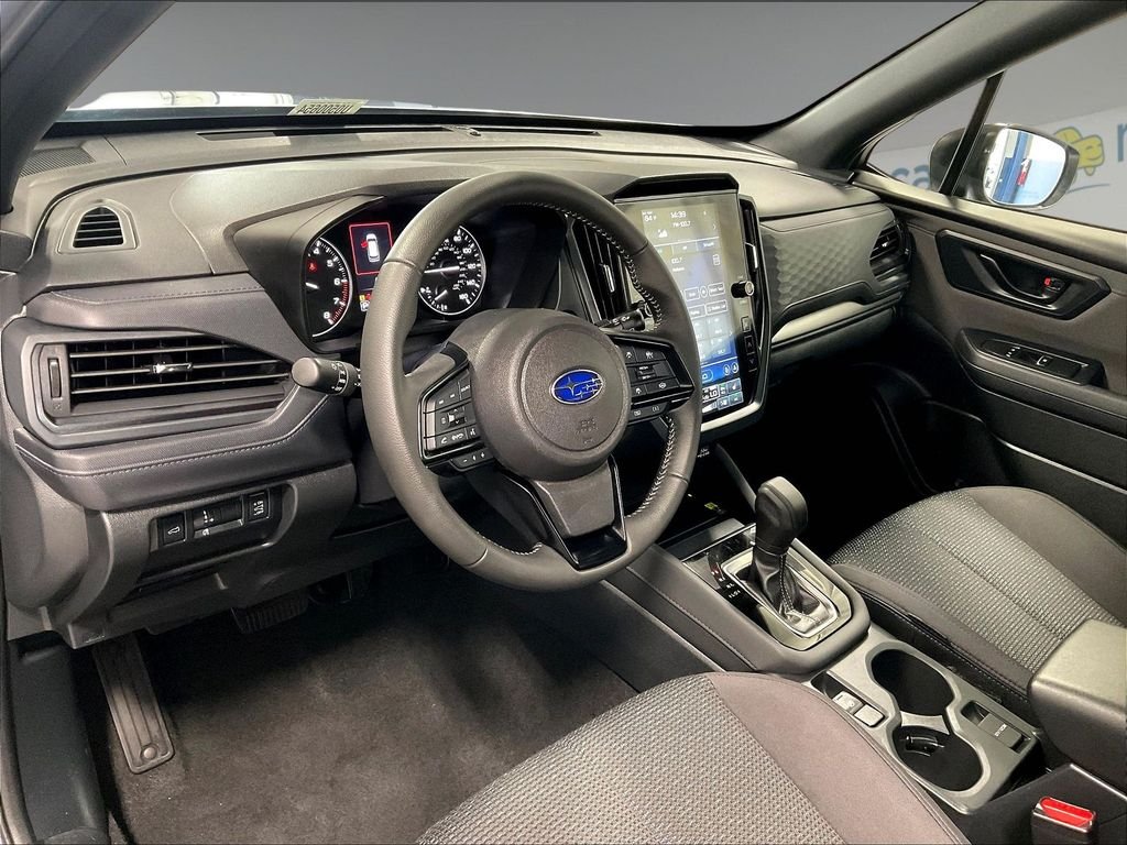 Used 2025 Ice Silver Metallic Subaru Premium image 8
