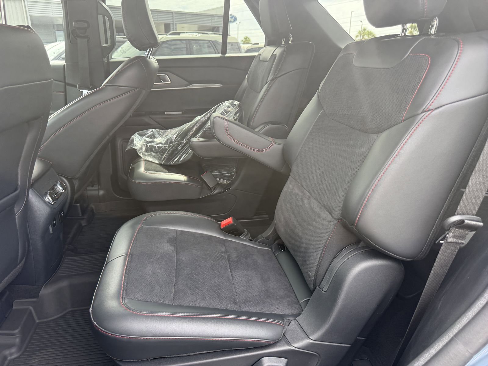 Certified Used 2025 Vapor Blue Ford ST image 19