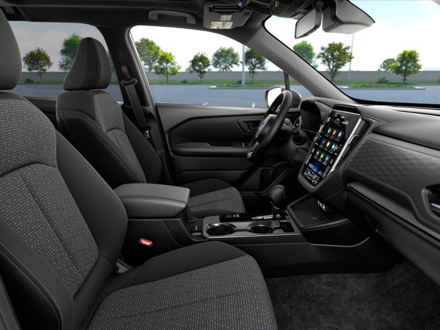 New 2026 CRYSTAL BLACK SILICA Subaru Premium image 15