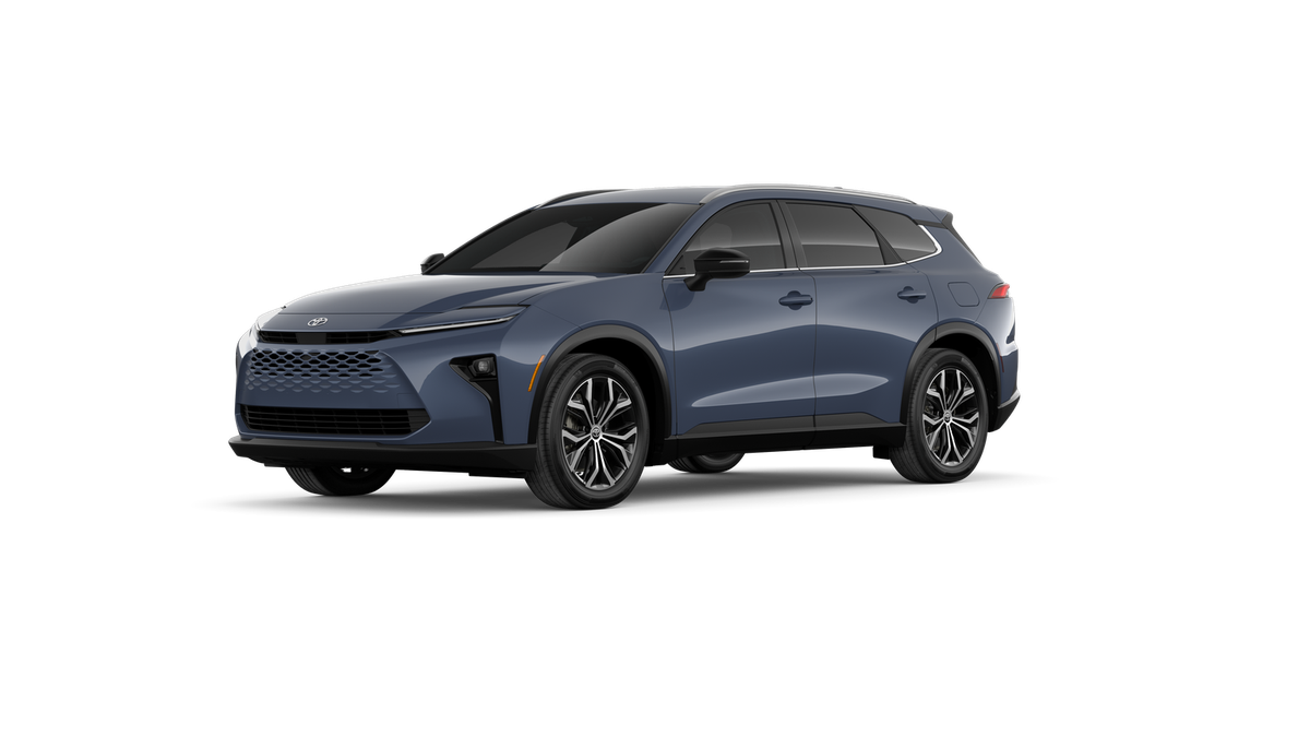 New 2026 Storm Cloud Toyota XLE image 2
