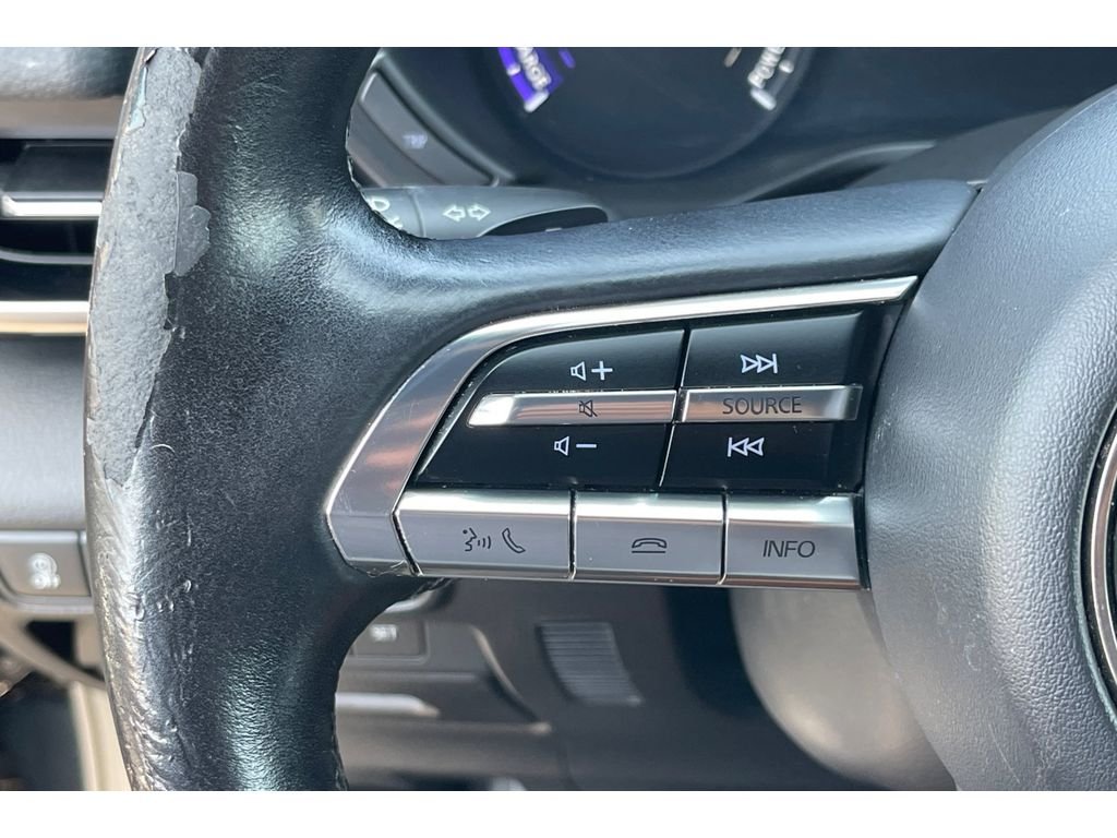 Certified Used 2022 Polymetal Gray Metallic Multi-Tone Mazda Premium Plus Package image 37