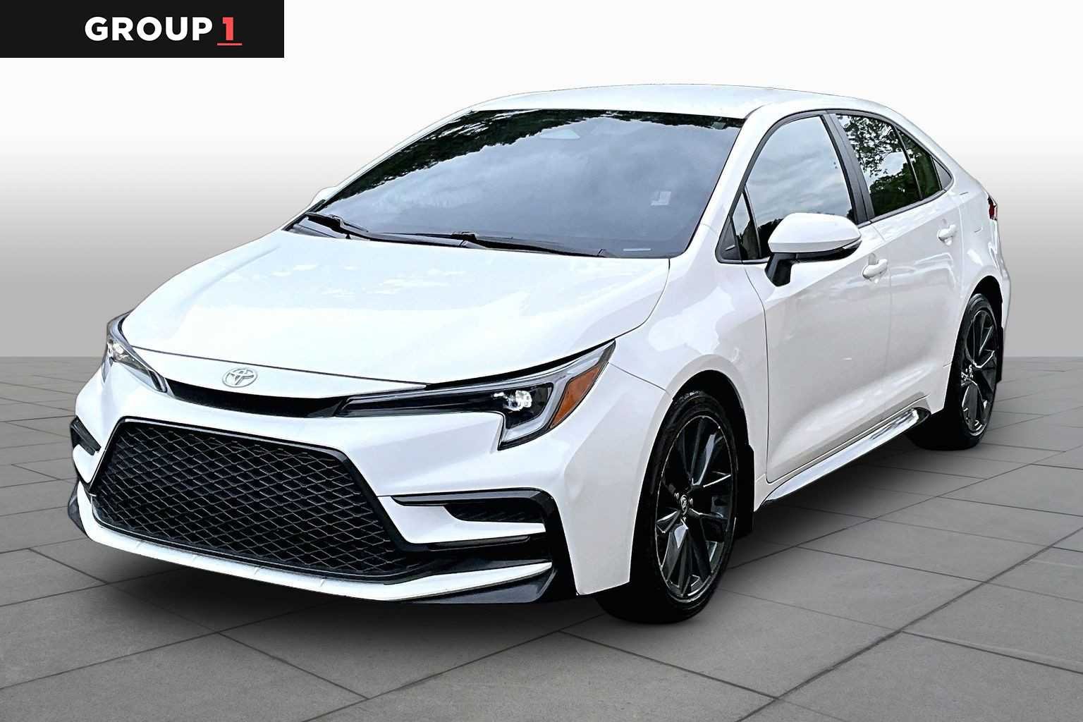 2026 Toyota Corolla SE