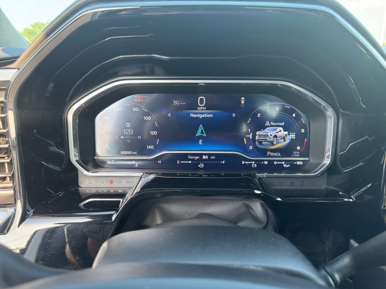 Used 2024 Summit White Chevrolet LT image 16