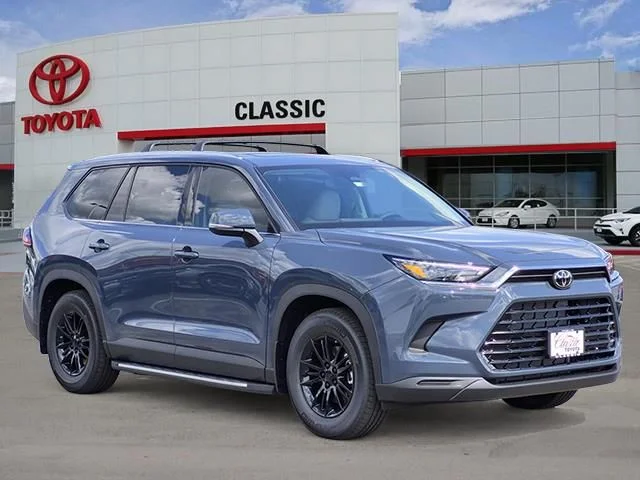 2026 Toyota Grand Highlander  XLE