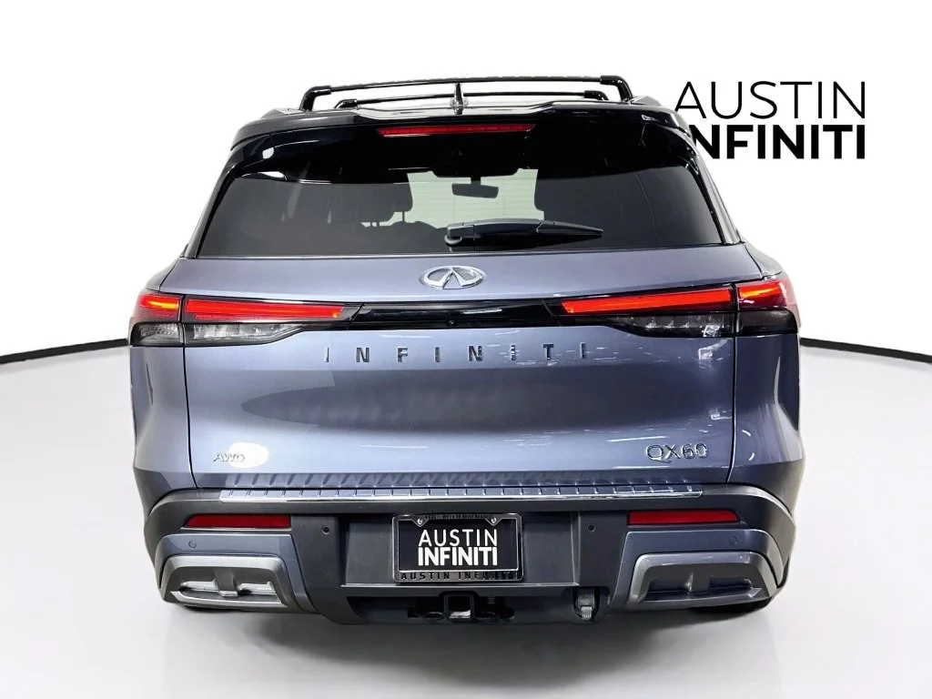 Certified Used 2024 Blue INFINITI Autograph image 9