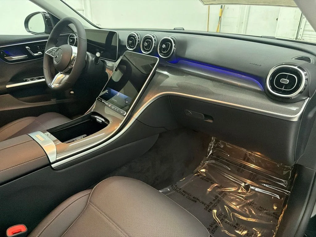 New 2026 Black Mercedes-Benz C 300 image 27