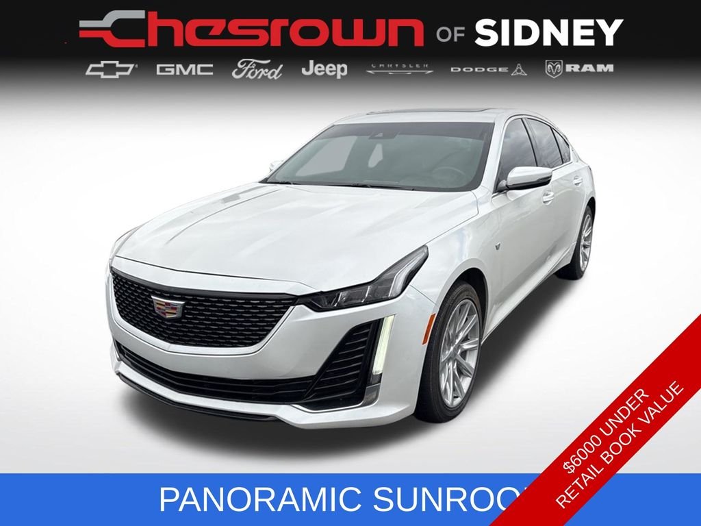 2023 Cadillac CT5