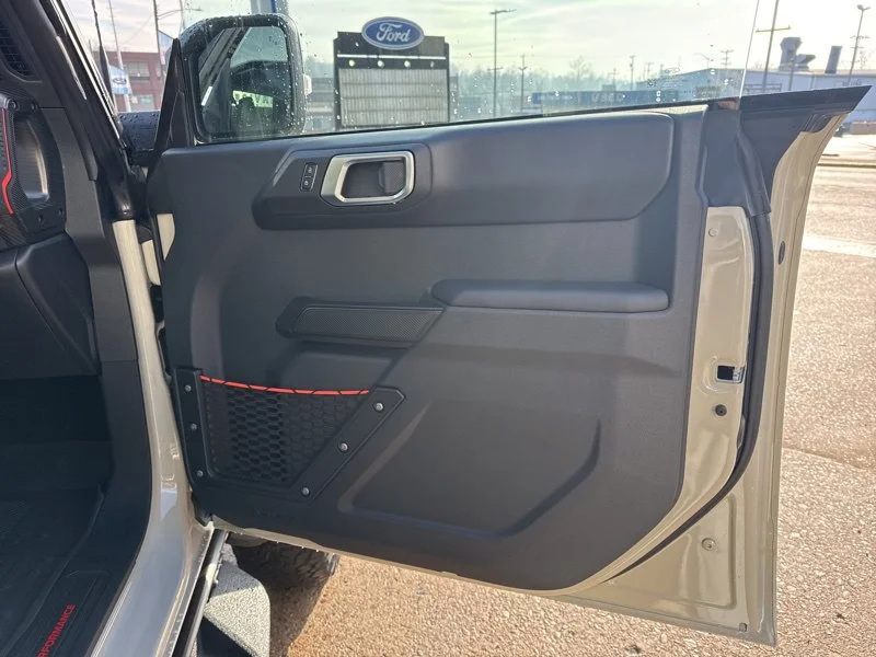 New 2025 Desert Sand Ford Raptor® image 20