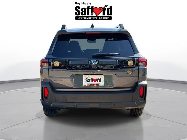 Used 2026 Gray Subaru Wilderness image 8