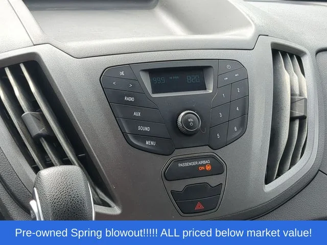 Used 2018 White Ford XL Cargo image 28