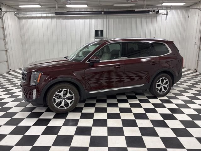 2021 Kia Telluride EX FWD's photo