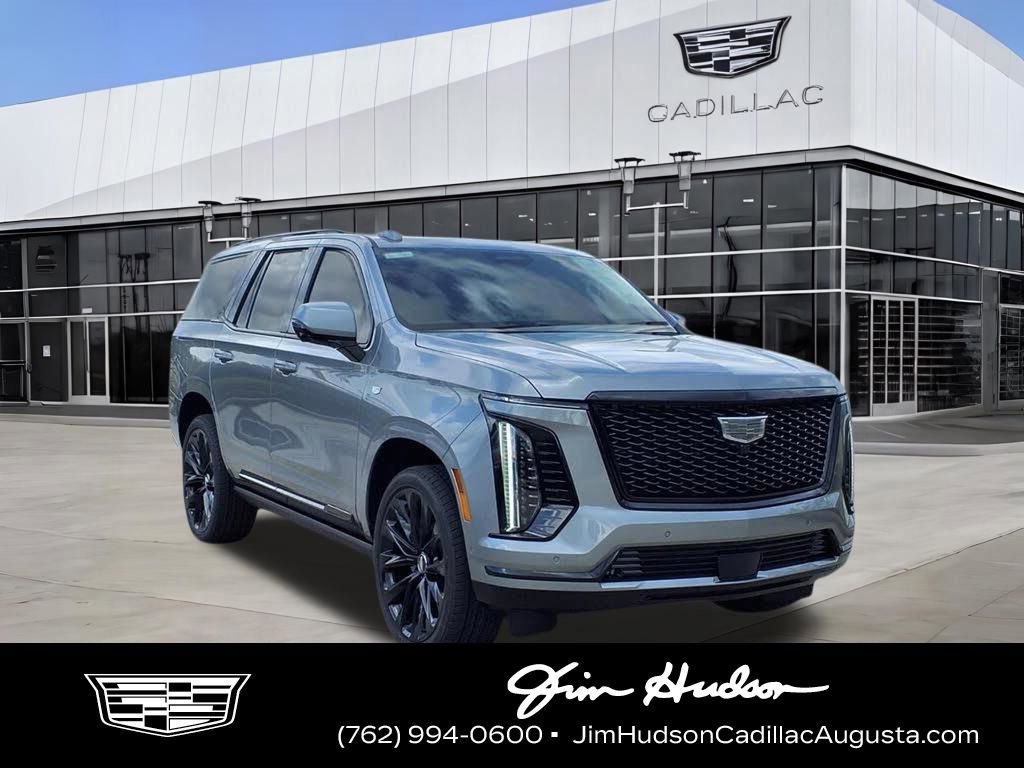 2026 Cadillac Escalade Sport 4WD's photo