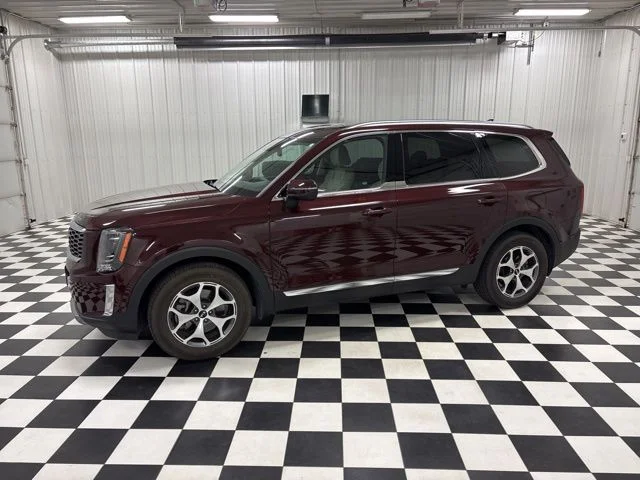 2021 Kia Telluride EX FWD's photo