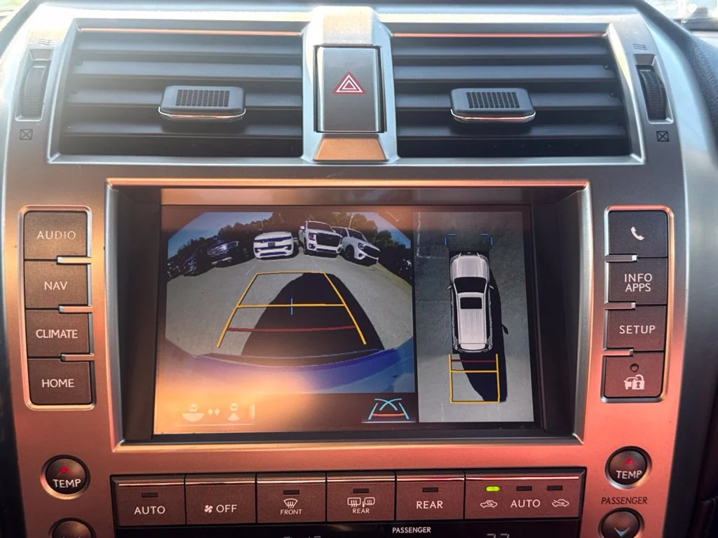 Used 2021 White Lexus 460 Luxury image 22