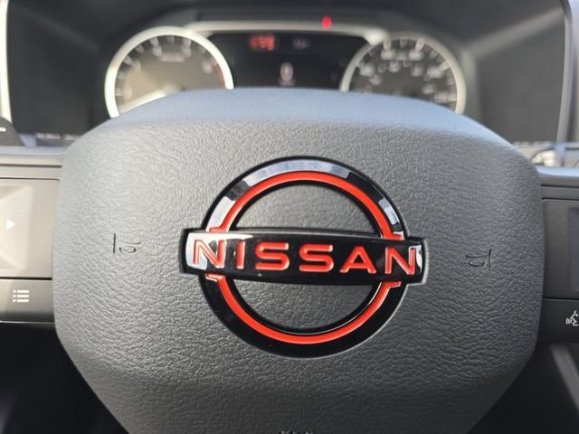 New 2026 Baja Storm Metallic Nissan Rock Creek® image 5