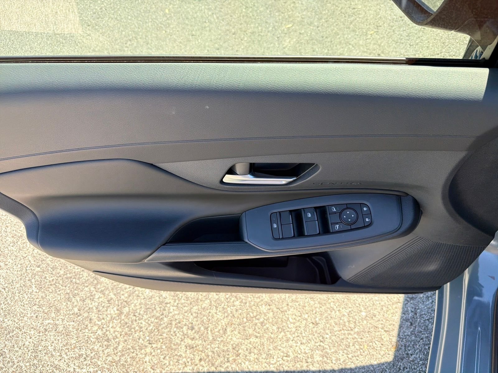 New 2026 Nissan Sentra SV 4D Sedan