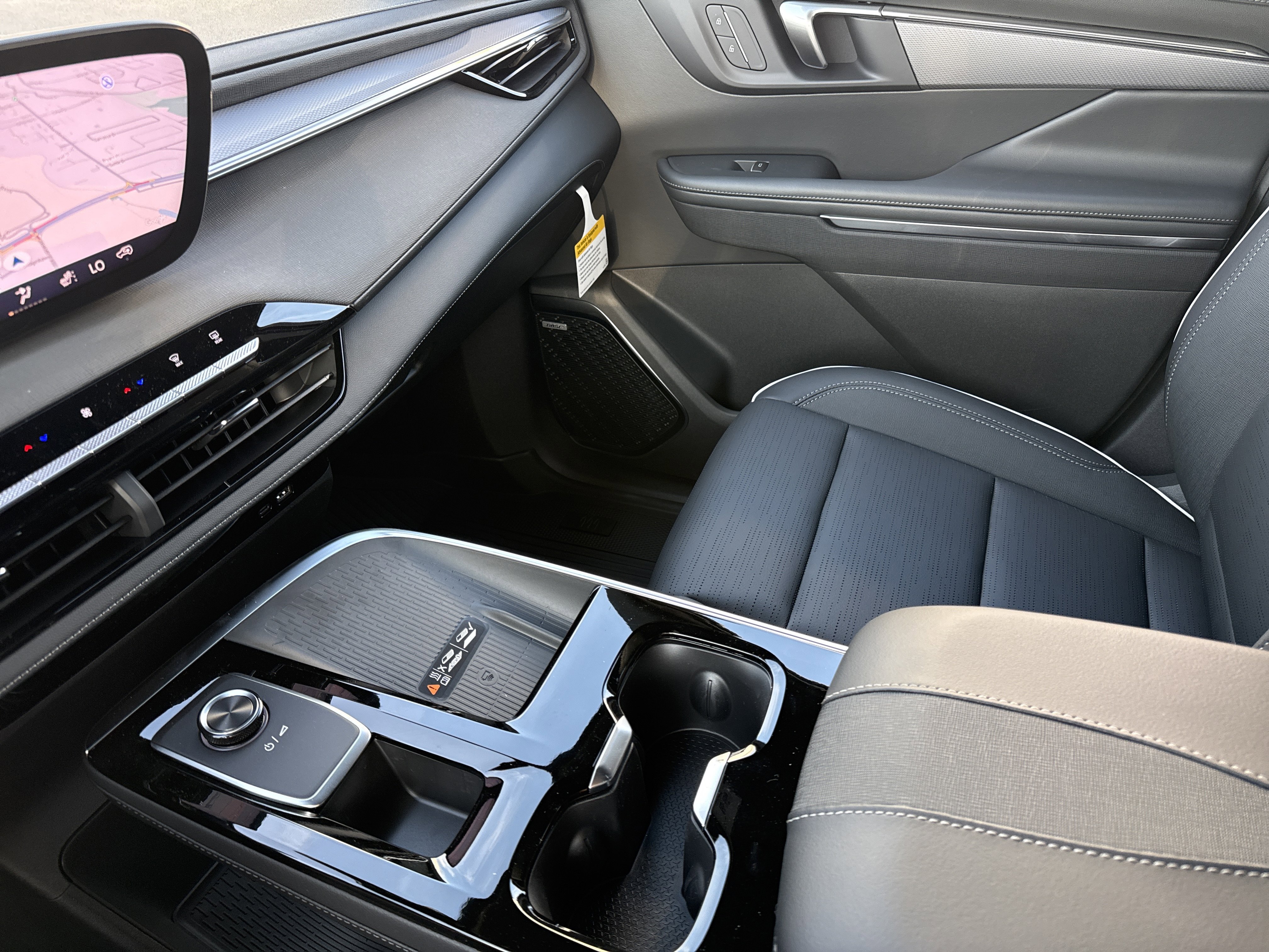 New 2026 Ebony Twilight Metallic Buick Sport Touring image 23