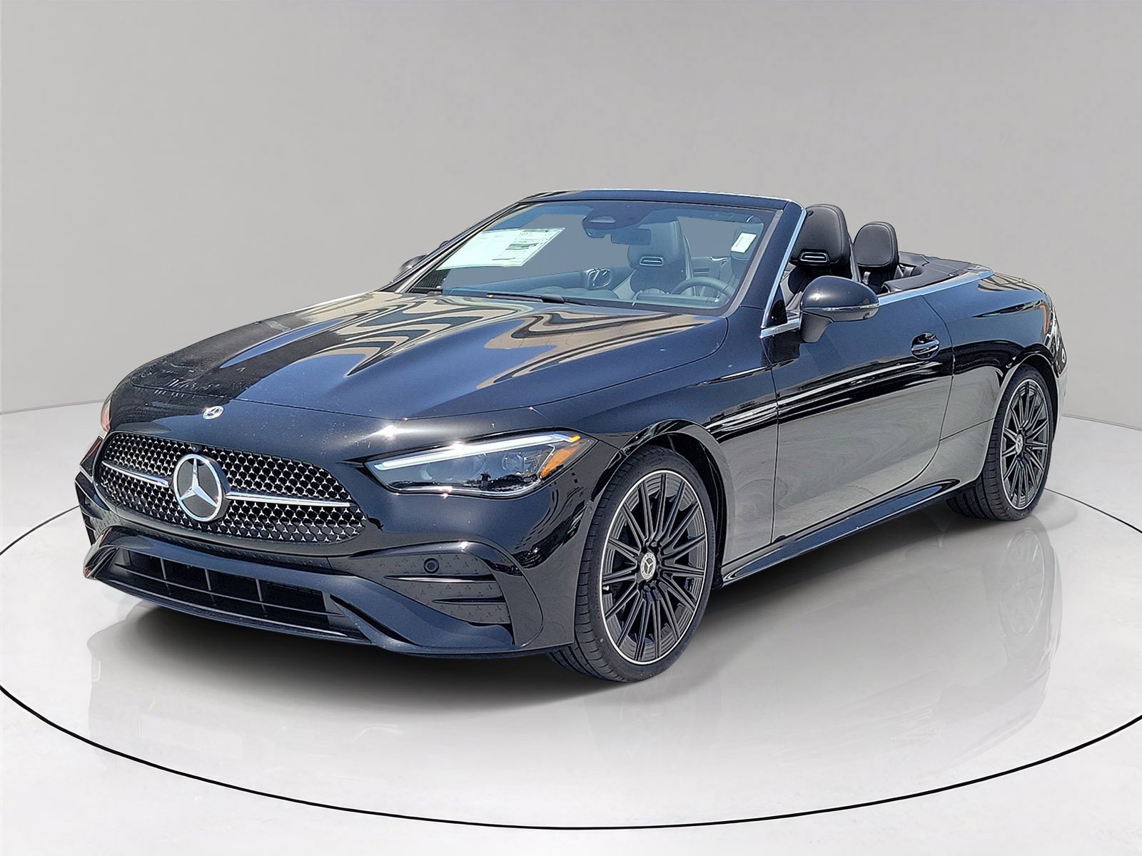 New 2027 Black Mercedes-Benz CLE 300 image 29