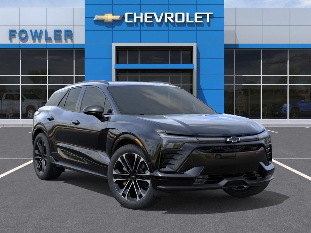 New 2026 Black Chevrolet SS image 7