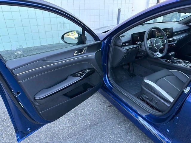 New 2026 Yacht Blue Kia GT-Line AWD image 9