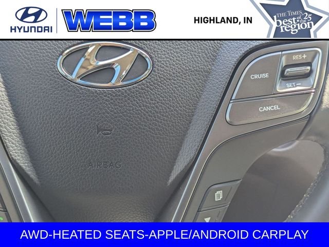 2018 Hyundai Santa Fe Sport 2.0T - Photo 16
