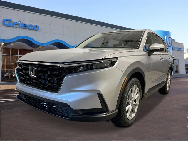 2027 Honda CR-V EX